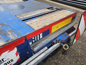 Goldhofer STZ-L4-34/80 A / 4 x STEERING AXLE / EXTENDABLE